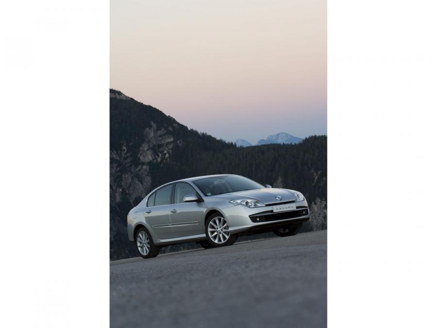  Renault Laguna III 2007 года  (фото 49 из 92)